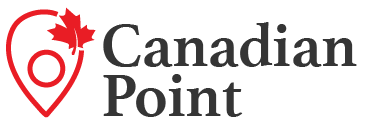 Canadian Point Logo